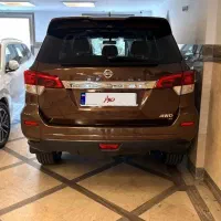 نیسان ترا فول