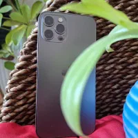 آیفون 12 پرو iphone 12 pro رنگ گرافیت ۲۵۶ دو سیم|موبایل|اصفهان, پروین|دیوار