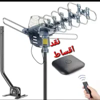نصب گیرنده دیجیتال و غیره نصاب آنتن **نقد اقساط*