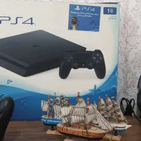 ps4 یک ترابایت آنلاین|کنسول، بازی ویدئویی و آنلاین|کرمانشاه, |دیوار