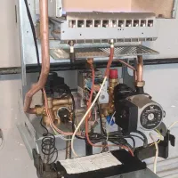 تعمیرات تخصصی پکیج هواساز شوفاژ رادیاتور|خدمات پیشه و مهارت|رامسر, |دیوار