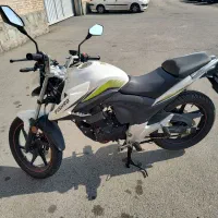 موتور سیکلت پیشرو پارس اسپرت 200