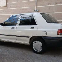 پراید ۱۳۱مدل۹۵ بیرنگ