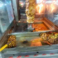 لوازم کامل ساندویچ وکباب ترکی