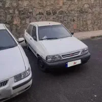 پراید صندوقدار ۸۵|خودرو سواری و وانت|تهران, شهرک شهید باقری|دیوار