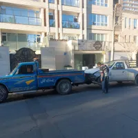یدک کش خودروبر جرثقیل کفی خودروبر  امدادخودرو|خدمات حمل و نقل|بیرجند, |دیوار