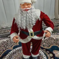 بابانوئل متحرک