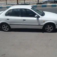 سمندef7 دوگانه مدل ۹۰|خودرو سواری و وانت|شاهین‌شهر, سعدی جنوبی|دیوار