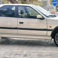 پارس ۸۵ بدون ذره ای آفتاب سوختگی|خودرو سواری و وانت|طبس, |دیوار