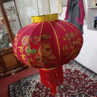 لوستر ژاپنی|لوستر و چراغ آویز|تاکستان, |دیوار