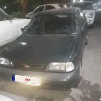 پراید ۸۳هیدرولیک  انژکتور