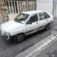 پراید 141 مدل 89|خودرو سواری و وانت|کرج, شهرک سهرابیه|دیوار