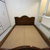 تخت دو نفره جنس خوب|تخت و سرویس خواب|اصفهان, باغ زیار|دیوار