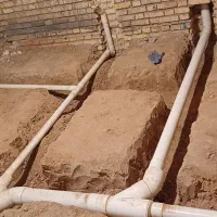 خدمات لوله کشی اب وفاضلاب جواد|خدمات پیشه و مهارت|شوش, |دیوار