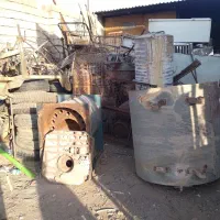 فروش دیگ فولادی سالم