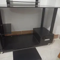 اسپیکربابلندگوی کوچیک.میزکامپیوتر بزرگ وجادار|سیستم صوتی خانگی|شاهرود, |دیوار