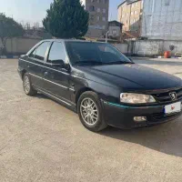 پارس  مشکی|خودرو سواری و وانت|تالش, هشتپر|دیوار