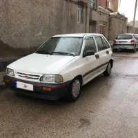 پراید هاچ بک