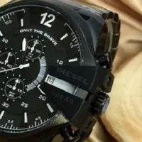 ساعت مچی(دیزل مشکی)