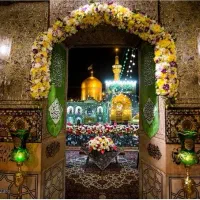 تور مشهد )ویژه ماه عسل