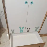 سرویس خواب کودک بامبینو|تخت و سرویس خواب|پردیس, فاز ۴|دیوار