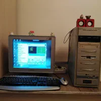 کامپیوتر رومیزی