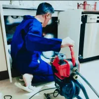 لوله‌بازکن(تخلیه چاه تضمینی) بافنربرقی۲۴س فنر زنی