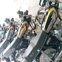 هوندا مدل 91   150سی سی