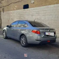 برلیانس ۹۷ موتور جدید ۱۶۵۰ دنده اتومات