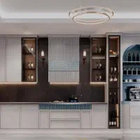 کابینت و کمددیواری (شرایطی.مناسب بودجه شما)