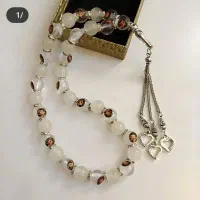 گیف تسبیح با مو جا کلیدی