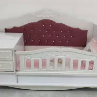 تخت نوجوان ۲×۹۰|تخت و سرویس خواب|شهریار, شهریار|دیوار