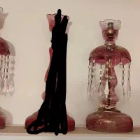 شمعدونی لاله عباسی