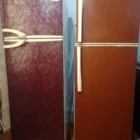 دو یخچال تمیز