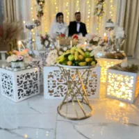 برگزاری انواع مراسمات شادی آیلین