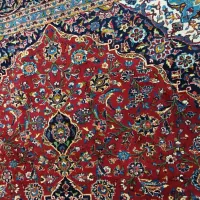 دوعددفرش دست بافت تبریز یک عددتابلو|فرش|کرمانشاه, |دیوار