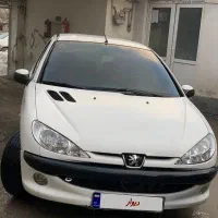 206tu5تیپ 5مدل 95|خودرو سواری و وانت|ماکو, |دیوار