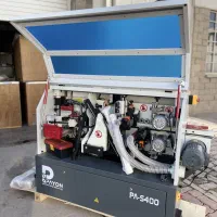 لبه چسبان کارگاهی ۴ ایستگاه