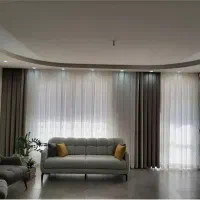 طراحی و دوخت انواع پرده(تسویه دهماهه)|پرده، رانر، رومیزی|اصفهان, برزان|دیوار