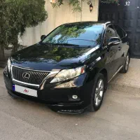 لکسوز RX350