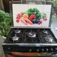 گاز پنج شعله فر