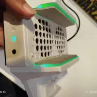 فن خنک کنندهXBOX SERIES S|کنسول، بازی ویدئویی و آنلاین|تهران, تهرانسر شمالی|دیوار