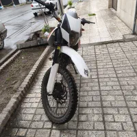 تریل موتور ۲۵۰|موتورسیکلت|زاهدان, |دیوار