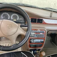سمند ef7سالم بدون خط و خش