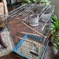 قفس پرنده سایز بزرگ
