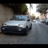 پی کی new مدل ۸۵ تیز و سالم|خودرو سواری و وانت|قم, بلوار امین و ساحلی|دیوار