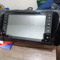 مانیتور فابریک هایلوکس جدید