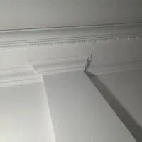 گچ کاری نور مخفی