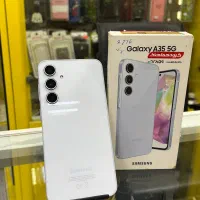 سامسونگ Galaxy A35 5G با حافظه ۲۵۶ گیگابایت