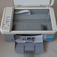 پرینتر و اسکنر hp deskjet 2235|پرینتر، اسکنر، کپی، فکس|تهران, زاهد گیلانی|دیوار